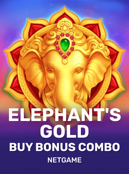 Elephants Gold Buy Bonus Combo